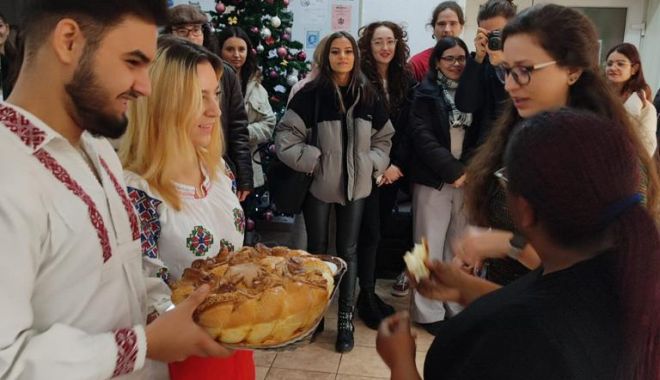 Lecții autentice de cultură și civilizație americană pentru elevii Liceului 