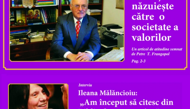 Lecturi pentru week-end - 