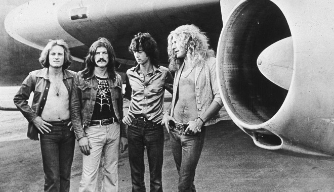 Trupa Led Zeppelin, dată în judecată pentru plagiat - ledzeppelincrhultonarchive1973-1400661919.jpg