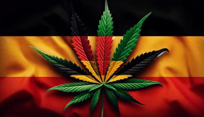 Germania legalizează canabisului în scop recreativ, de la 1 aprilie