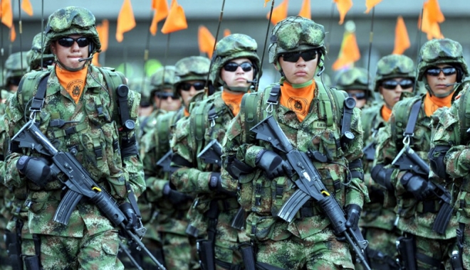 Legătura dintre Columbia și NATO, potențial risc pentru pacea  din America Latină - legatura-1482844173.jpg