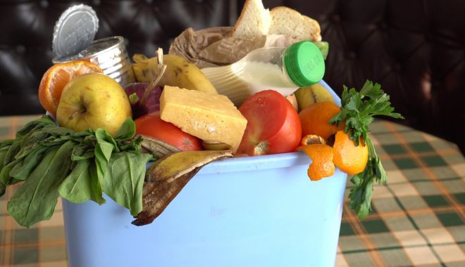 A fost promulgată legea împotriva risipei alimentare