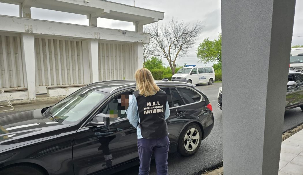 Șoferii constănțeni, informați în trafic cu privire la 
