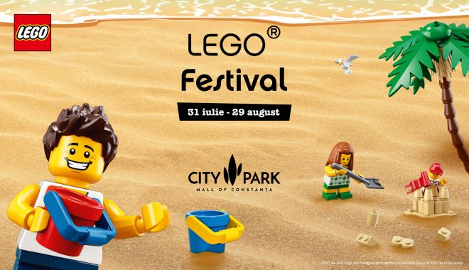 Lego Festival, cel mai creativ și colorat eveniment al verii la City Park - legofestivalcityparkmall-1564993127.jpg