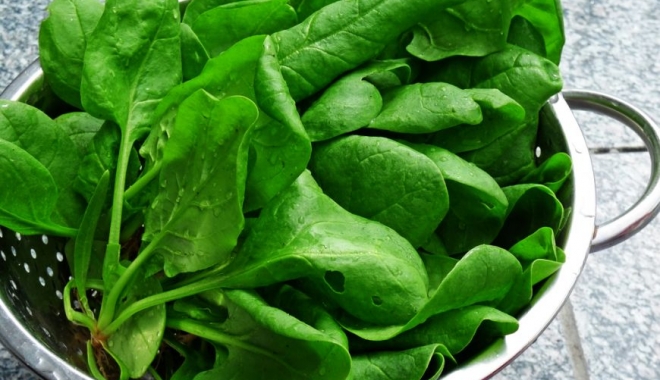 Vitamina care ne apără de cancer. În ce alimente o găsim - legumasaptamaniispanaculsize1-1472135847.jpg