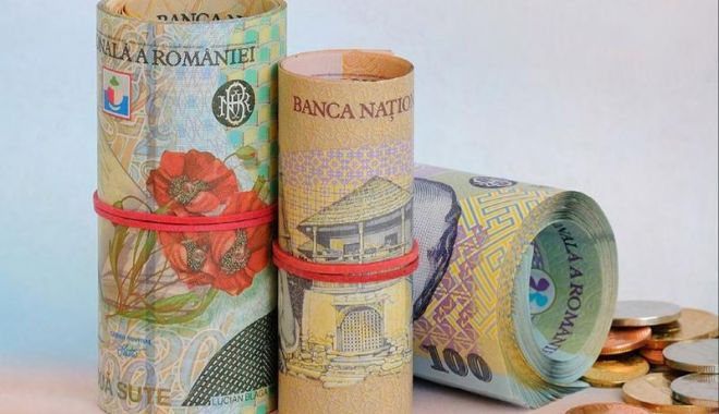 INS: România a înregistrat o creștere economică de 2,4% în primul trimestru - lei-1589524621.jpg