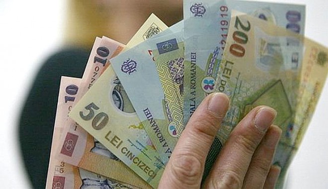 Câștigul salarial mediu net = 1.553 lei - leironbani-1365060228.jpg