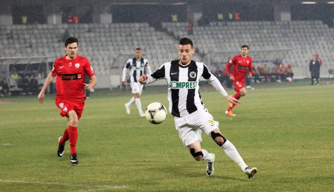 Fotbal: Lemnaru vrea să devină golgheterul campionatului - lemnarucudinamo1-1406294070.jpg