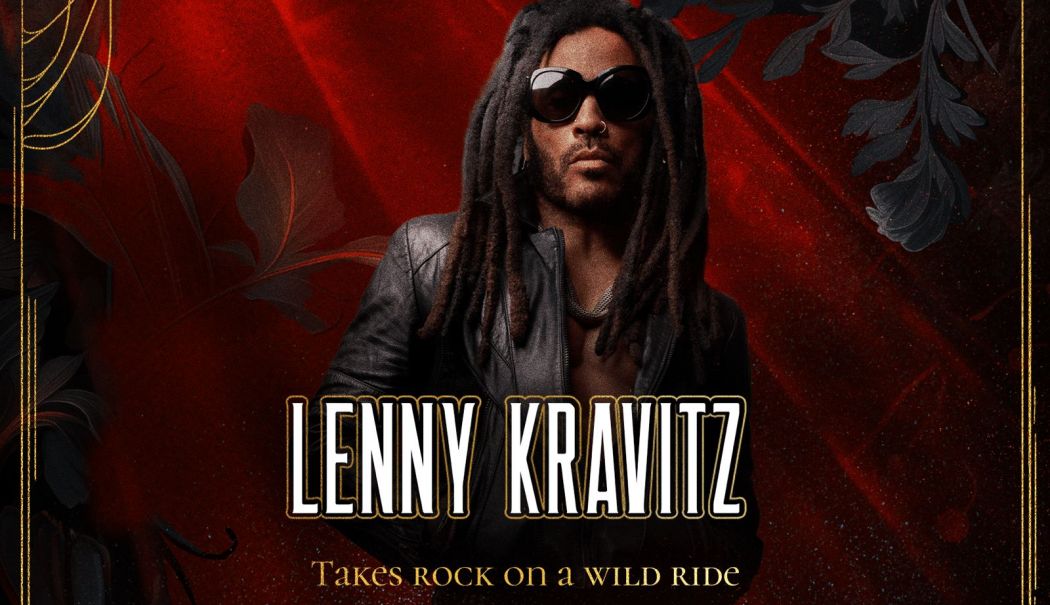 Legenda globală a muzicii pop-rock LENNY KRAVITZ vine pe scena UNTOLD 2023, cu un show unic!