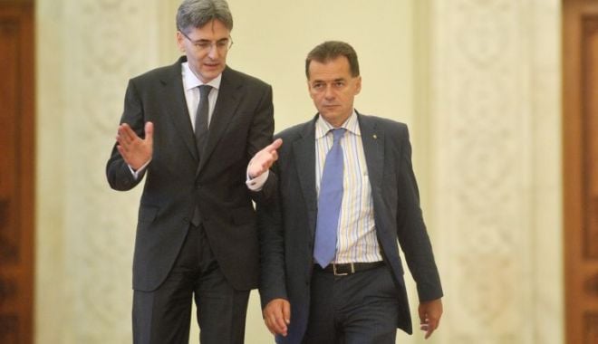 Fratele lui Ludovic Orban, eliberat din funcția de consilier prezidențial - leonardorban-1635243549.jpg