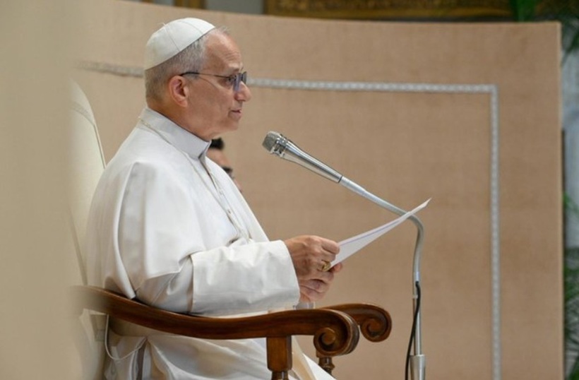 Papa Leon avertizează din nou în legătură cu pericolele acestei 