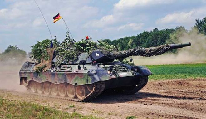 Germania anunţă că nu are planuri de a staţiona trupe în România