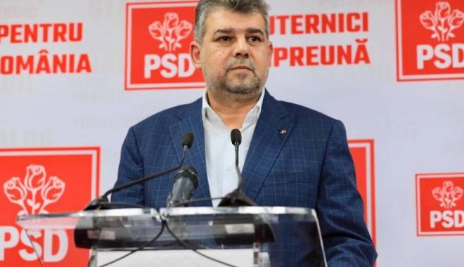 Marcel Ciolacu a leșinat în timpul conferinței de presă de la sediul PSD - lesin-1589103720.jpg