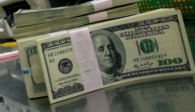 Dolarul s-a apreciat cu 0,43% în bătălia cu leul - leudolar-1578491372.jpg