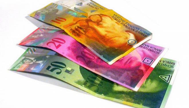 Francul elvețian a câștigat 1,50 bani - leufranc-1442838924.jpg