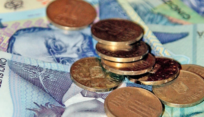 Leul a pierdut la dolar și francul elvețian - leul-1459786762.jpg