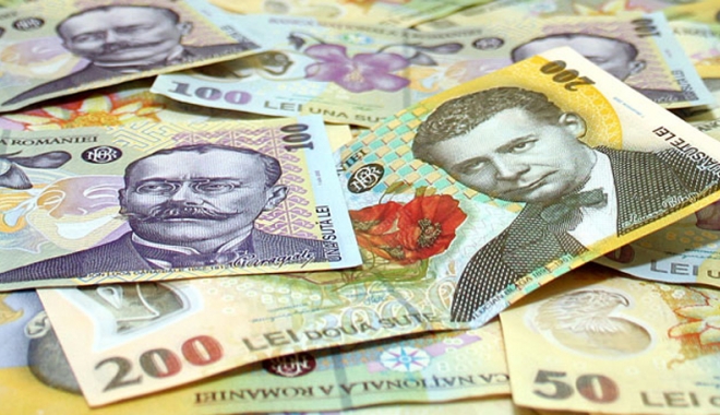 Leul pierde la dolar și francul elvețian - leul-1459880686.jpg