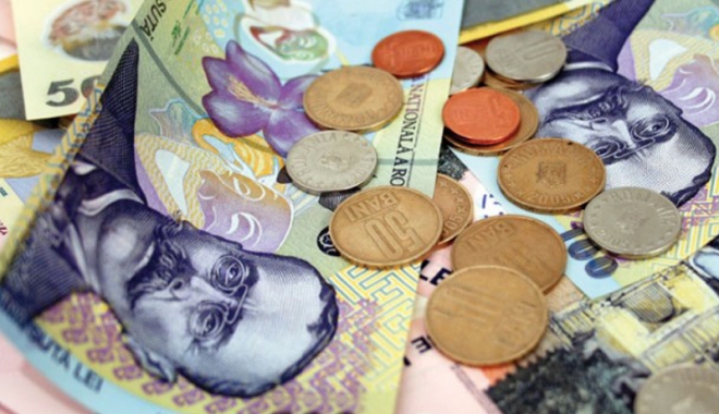 Leu a stopat creșterea euro și a francului, dar pierde la dolar - leul-1464966902.jpg