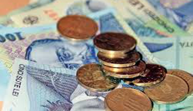 Leul a câștigat la euro și dolar - leul-1467730283.jpg