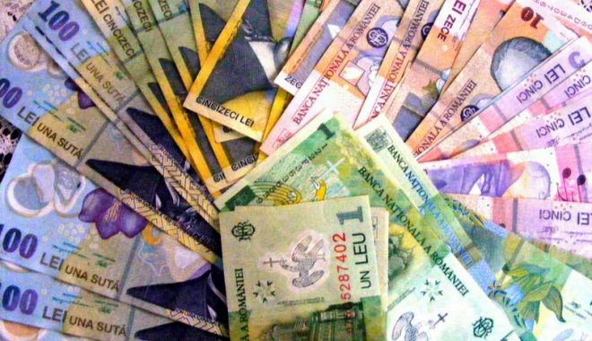 Leul câștigă la euro și francul elvețian, dar pierde la dolar - leul-1484846368.jpg