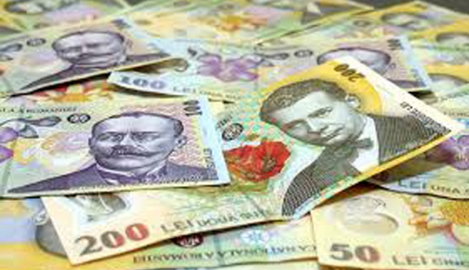 Leul pierde la euro și francul elvețian, dar câștigă la dolar - leul-1485876228.jpg