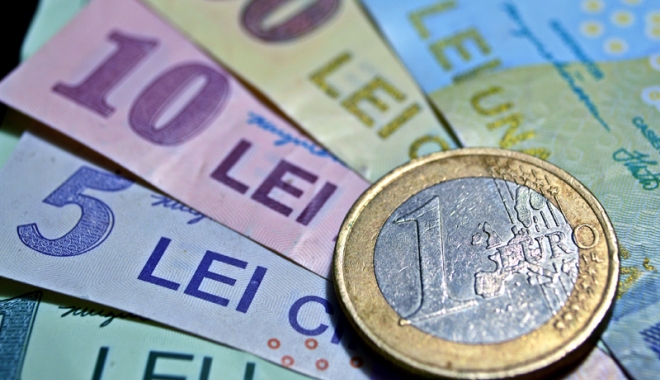 Leul a reluat atacul împotriva euro și dolarului - leul-1487341825.jpg