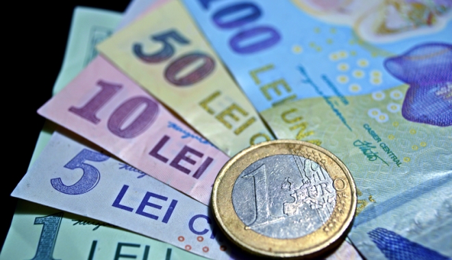 Leul câștigă la euro, dar pierde la dolar și francul elvețian - leul-1489498579.jpg
