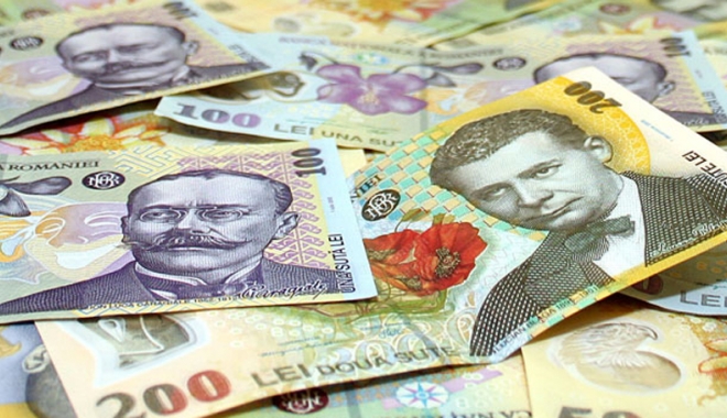 Leul a câștigat la dolar și francul elvețian - leul-1499437676.jpg