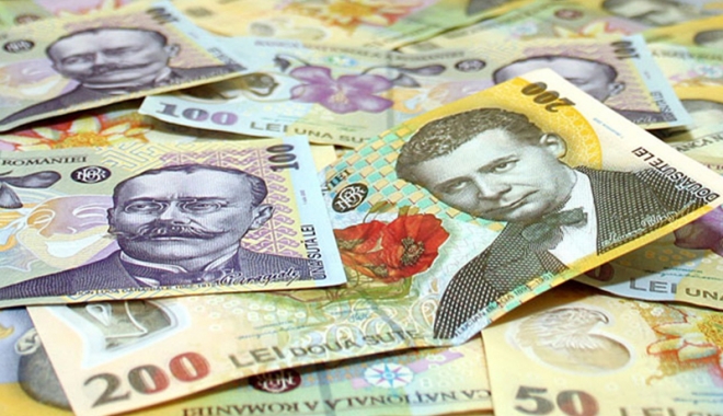 Leul câștigă la francul elvețian, dar pierde la euro și dolar - leul-1501077808.jpg