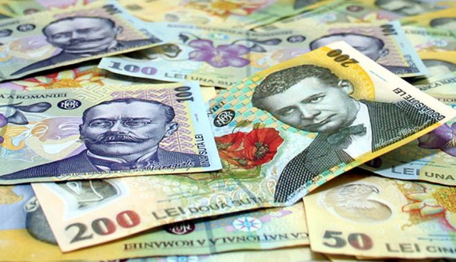 Leul rupe din euro și dolar, dar pierde la franc - leul-1517320141.jpg