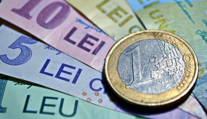 Leul câștigă la dolar și francul elvețian, dar pierde la euro - leul-1519657621.jpg