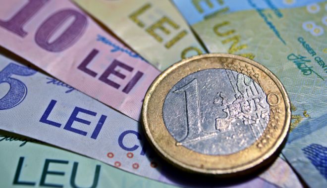 Leul se întărește față de euro și dolar, dar pierde la francul elvețian - leul-1523377494.jpg