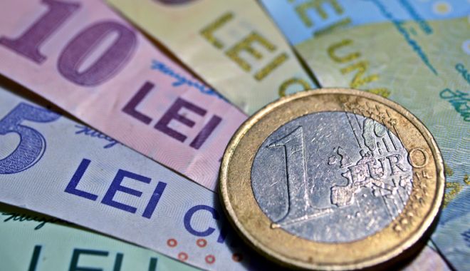 Leul a cedat în fața euro și a dolarului, dar câștigă la francul elvețian - leul-1523541424.jpg