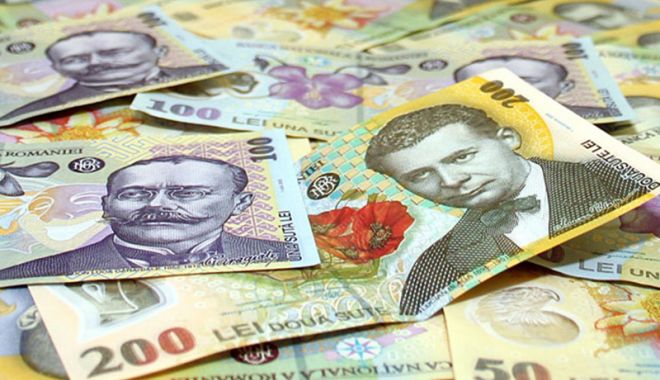 Leul o ia pe coajă de la toate valutele - leul-1525265475.jpg