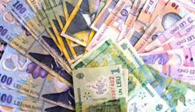 Leul ciupește din dolar și francul elvețian, dar e pișcat de euro - leul-1528115465.jpg