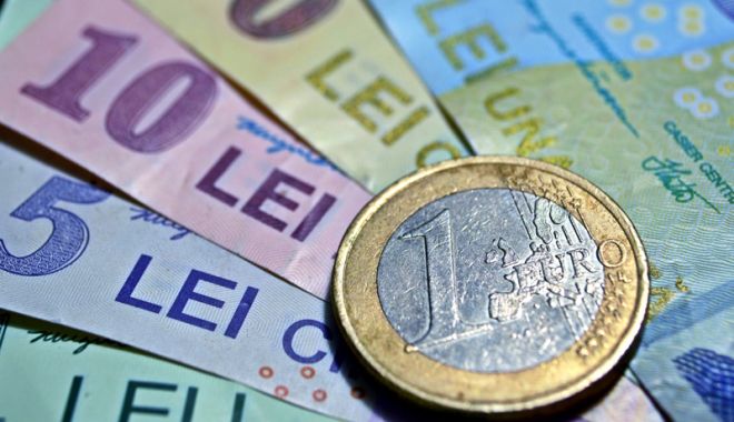 Leul câștigă la dolar și francul elvețian, dar pierde la euro - leul-1528984621.jpg