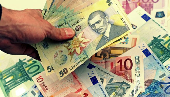 Leul câștigă la euro și francul elvețian, dar pierde la dolar - leul-1531405280.jpg