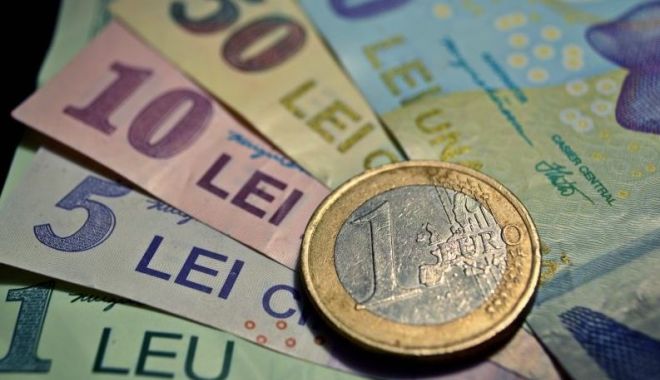 Leul a pierdut la euro și dolar, dar a câștigat la francul elvețian - leul-1557256767.jpg