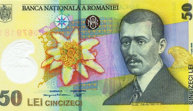 Leul pierde la dolar și francul elvețian, dar ciupește din euro - leul-1557952573.jpg