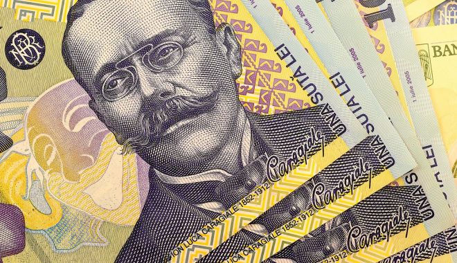 Leul a pierdut la euro și francul elvețian, dar a mușcat din dolar - leul-1580767907.jpg