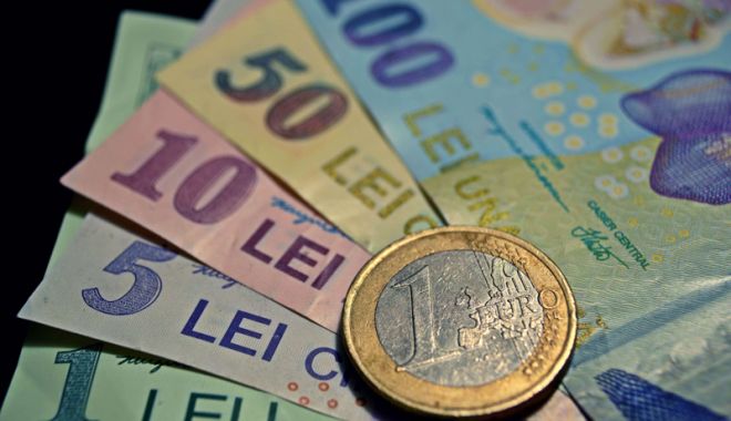 Leul este în ofensivă pe frontul valutar - leul2205-1527007732.jpg