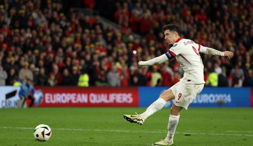 EURO 2024. Lewandowski este 'în plină formă', a afirmat selecţionerul Poloniei după înfrângerea cu Austria