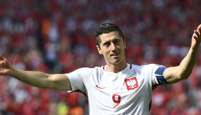 EURO 2016 / Lewandowski, al doilea cel mai rapid gol din istoria turneelor finale - lewandowski-1467356621.jpg