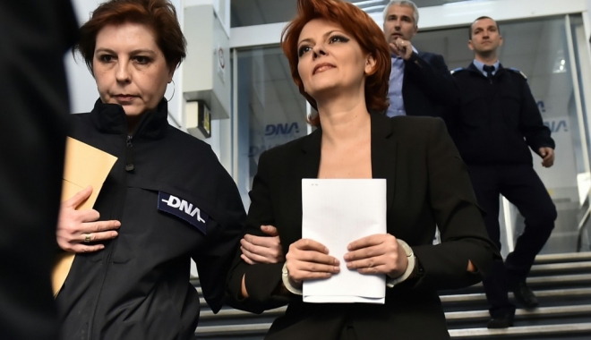 Lia Olguța Vasilescu, trimisă în judecata pentru luare de mită și spălare de bani - lia-1468922819.jpg