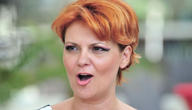 Lia Olguța Vasilescu, propusă pentru Ministerul Dezvoltării - liaolgu539avasilescu-1542732795.jpg