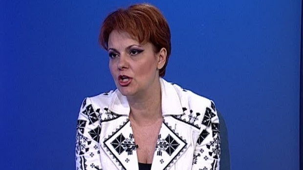 Lia Olguța Vasilescu, numită consilier onorific al prim-ministrului în domeniul transporturilor - liaolgutavasilescu27922200-1552080355.jpg