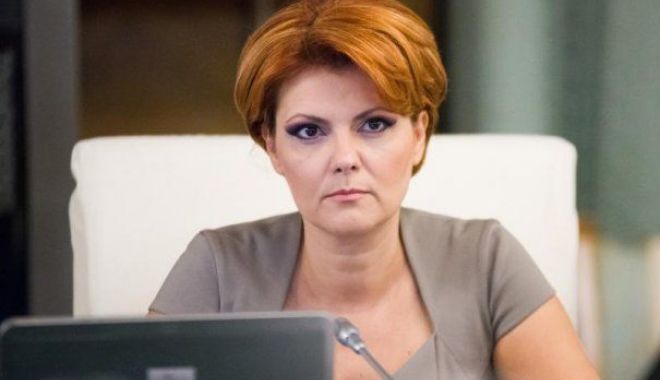 Pe cine propune PSD la Ministerul Dezvoltării după retragerea Olguței Vasilescu - liaolgutavasilescu605x403-1550145515.jpg