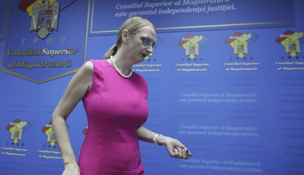 Șefa Înaltei Curți de Casație și Justiție vrea să atace la Curtea Constituțională legea privind reforma pensiilor de serviciu