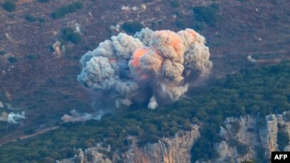 Atacuri aeriene în sudul Libanului. Cel puțin 19 morți, inclusiv copii, în urma bombardamentelor israeliene