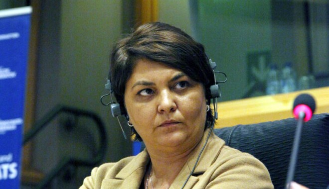 Liberala Adina Vălean, propusă ca vicepreședinte în PE - liberalaadinavalean-1403802266.jpg